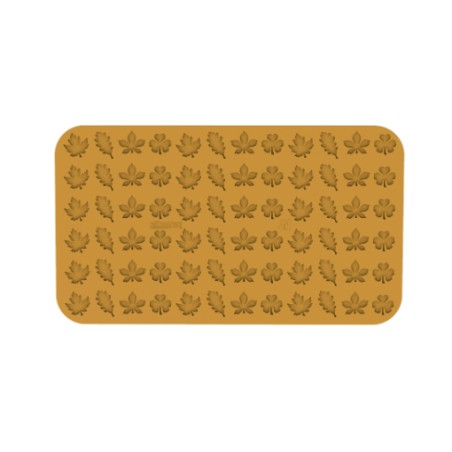 Moule silicone 72 feuilles Selva
