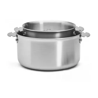 Découvrez: Batterie de Casseroles Alchimy Loqy - DeBuyer