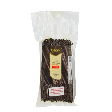Gousses de Vanille Bourbon Madagascar Prestige 250g