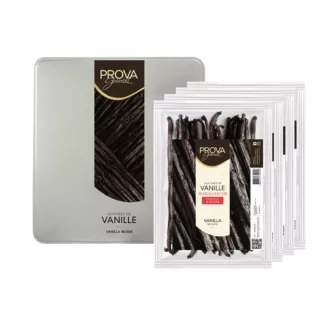 Gousses de vanille Bourbon Madagascar 1kg