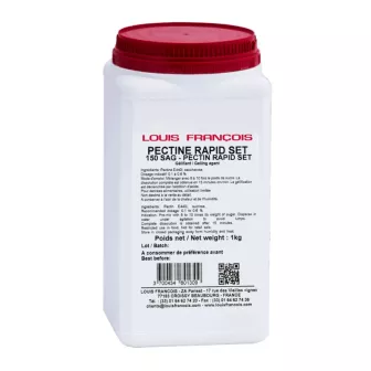 Pectine Rapid Set gélifiant prise rapide 1 kg