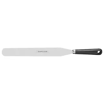 Découvrez: Spatule à crêpes inox 35 cm