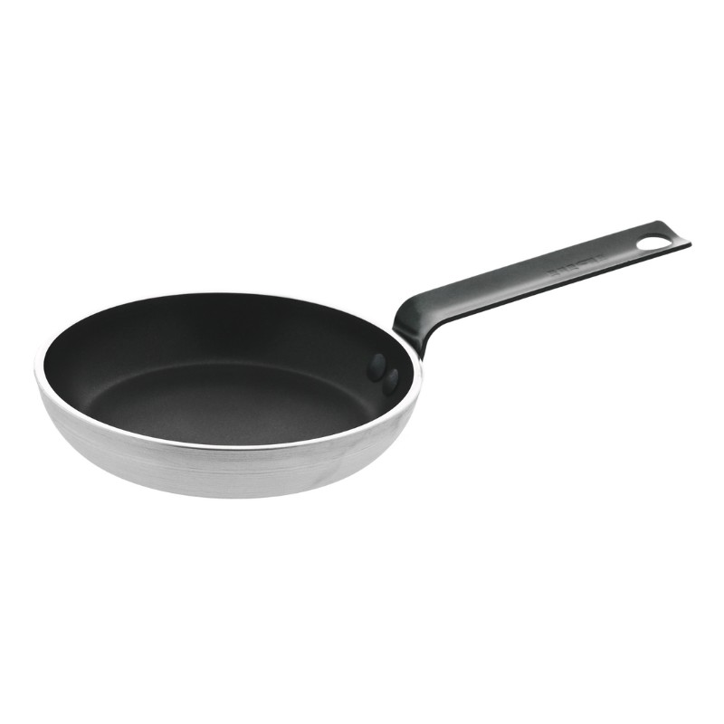 Poêle à blinis alu 14 cm induction