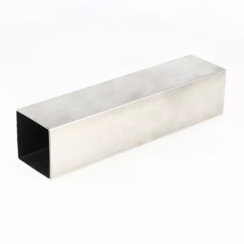 Tube en inox pour moule barre viennoiserie Mallard permettant la cuisson et le maintien de la forme