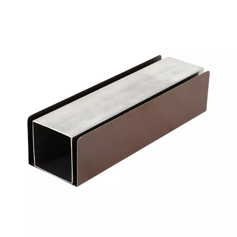 Moule barre viennoiserie Mallard avec insert inox pour fabrication professionnelle de viennoiseries