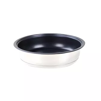 Moule à tarte Tatin Baumalu inox céramique 24 cm