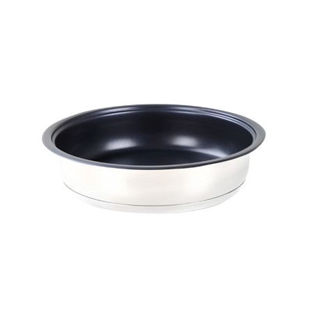 Moule à tarte Tatin Baumalu inox céramique 24 cm