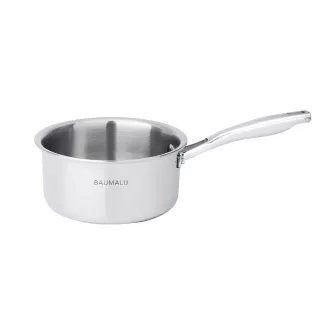 Casserole inox TriplInox Baumalu 14 cm avec manche