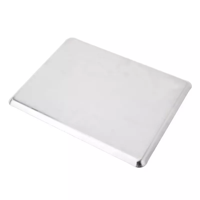 Plaque pâtissière aluminium 40x30 antiadhésive four