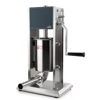 Poussoir remplisseur manuel Lacor 5 L en inox