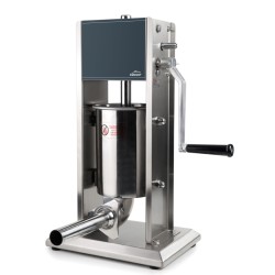 Poussoir remplisseur manuel Lacor 5 L en inox