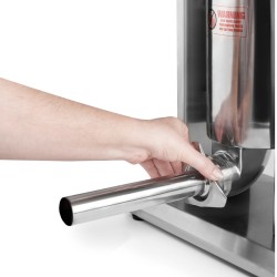 Sortie de remplissage du poussoir manuel Lacor 5 L