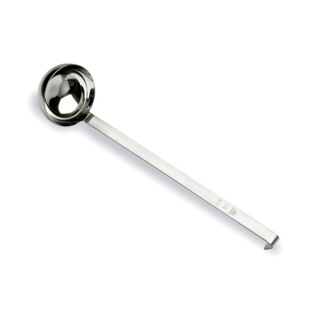 Louche en inox UP Lacor 9 cm avec long manche