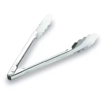 Pince Jumbo de service en acier inoxydable 24 cm