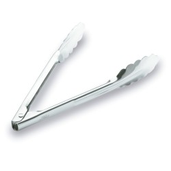 Pince Jumbo de service en acier inoxydable 30 cm