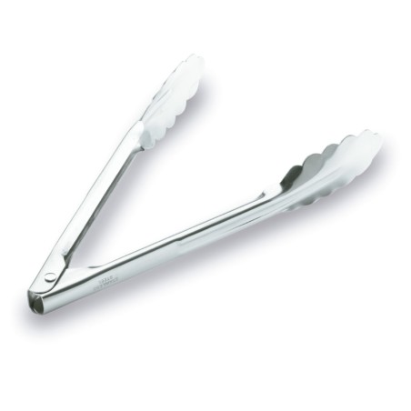 Pince Jumbo de service en acier inoxydable 30 cm