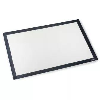 Tapis de cuisson microperforé White Lacor 30 x 40 cm