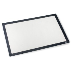 Tapis de cuisson microperforé White Lacor 30 x 40 cm