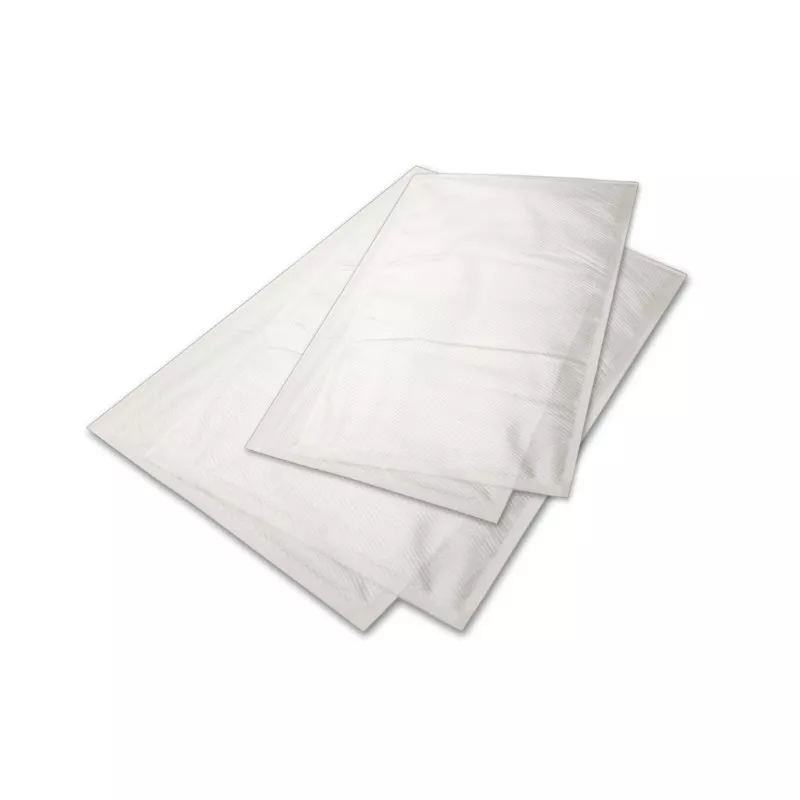 Sacs gaufrés 20 x 30 cm pour machine à emballer sous vide