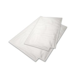 Sacs gaufrés 20 x 30 cm pour machine à emballer sous vide