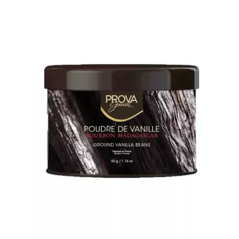 Poudre de vanille Bourbon Madagascar Prova 50 g