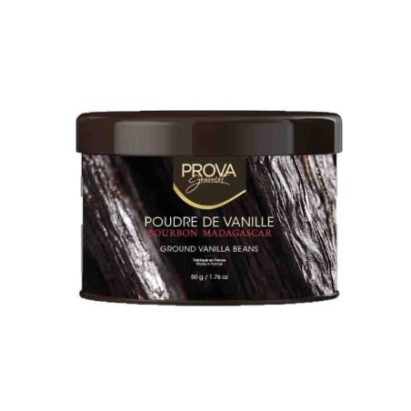 Poudre de vanille Bourbon Madagascar Prova 50 g