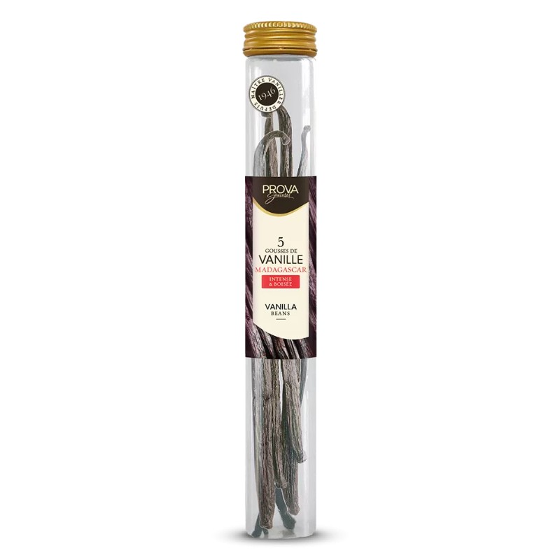 Vanille en poudre Madagascar Prova 50 g