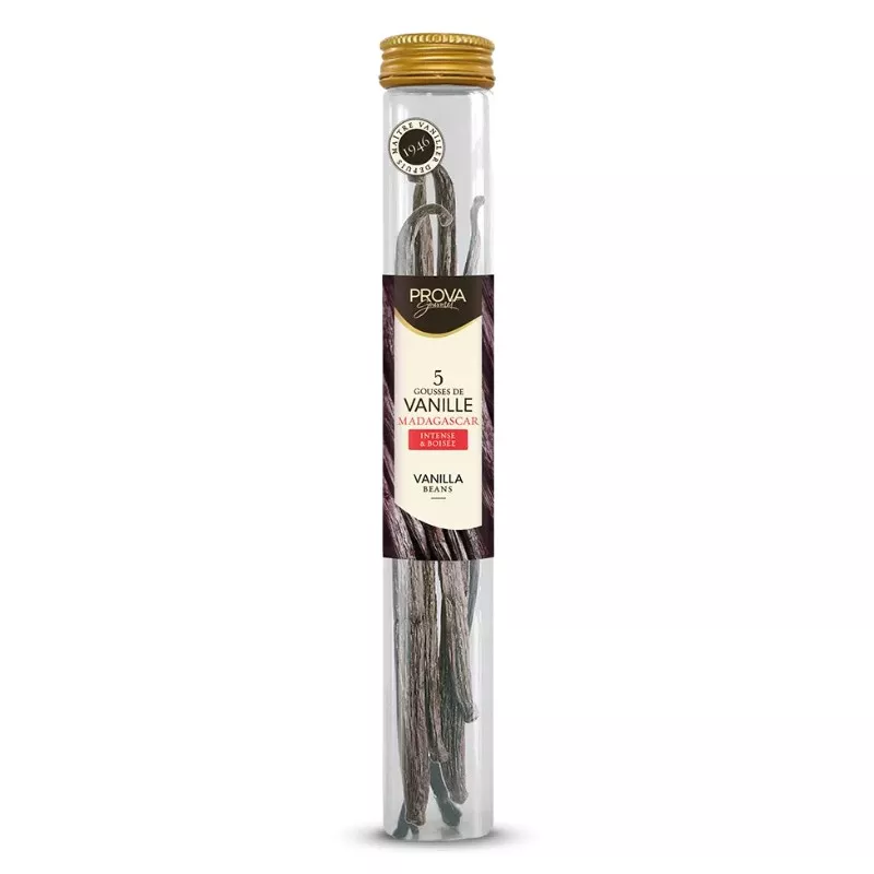 Vanille en poudre Madagascar Prova 50 g