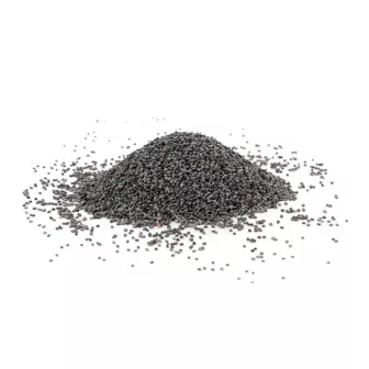 Graines de pavot bleu 1 kg pour pains, viennoiseries, pâtisseries et recettes de boulangerie