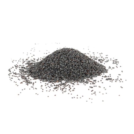 Graines de pavot bleu 1 kg pour pains, viennoiseries, pâtisseries et recettes de boulangerie