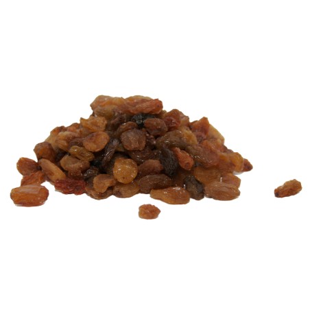 Raisins secs sultanines en sachet 1 kg pour pâtisserie, cuisine, brioches et desserts maison