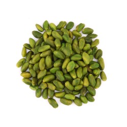 Pistaches entières émondées 1 kg pour pâtisserie, cuisine, décors de desserts, glaces et confiseries