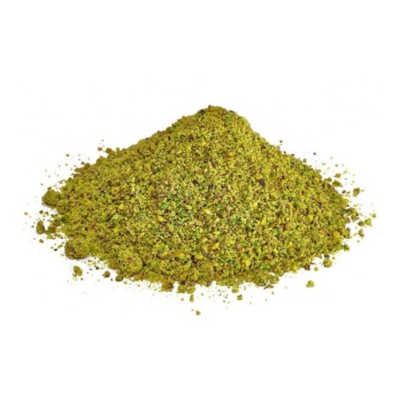 Poudre de pistaches vertes 1 kg pour pâtisserie, macarons, entremets, glaces et décoration de desserts