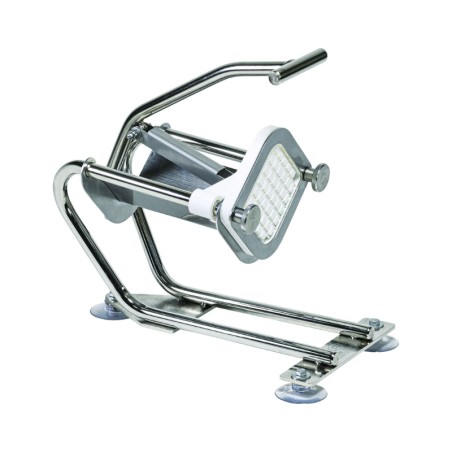 Coupe-frites médium Compact Pro avec grille couteau 10 mm et poussoir