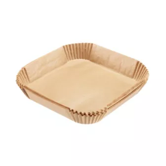 Papier cuisson Air Fryer carré 20 x 20 cm x100