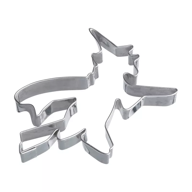 Emporte-pièce sorcière sur balai Westmark – 9 cm