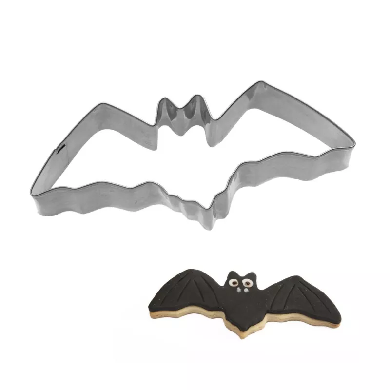 Emporte-pièce chauve-souris Westmark – 12 × 4 cm