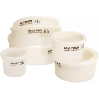découpoir rond uni exoglass 10 cm