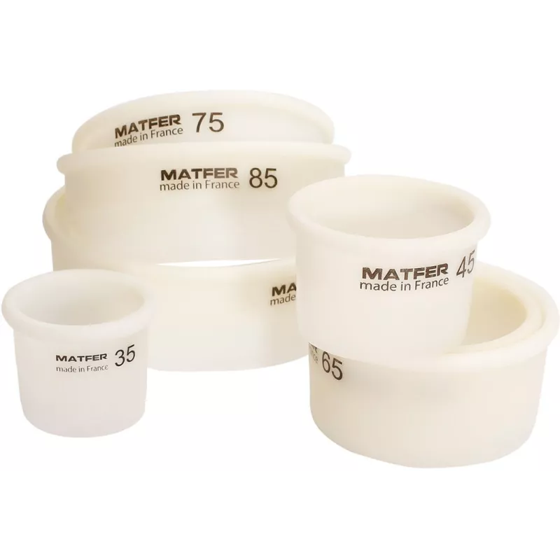 découpoir rond uni exoglass 10 cm