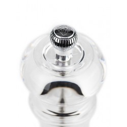 Moulin à sel manuel Nancy Acrylique 18 cm 