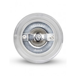 Moulin à sel manuel Nancy Acrylique 18 cm 