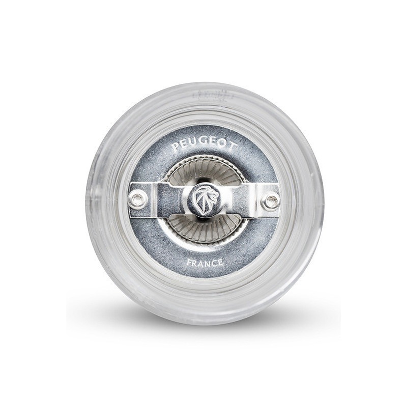 Moulin à sel manuel Nancy Acrylique 18 cm 