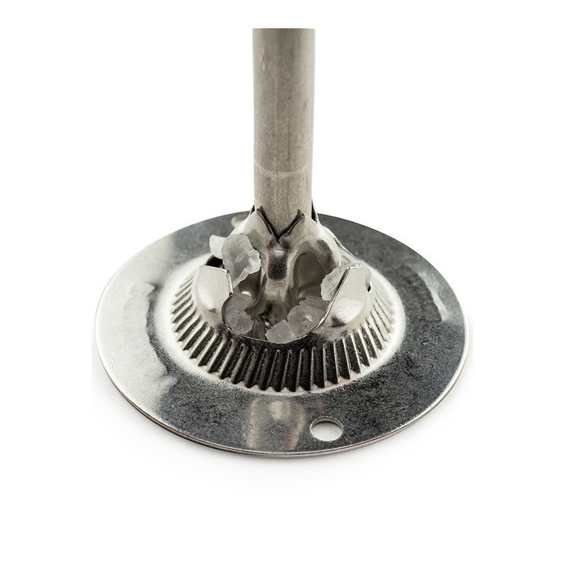 Moulin à sel manuel Nancy Acrylique 18 cm 