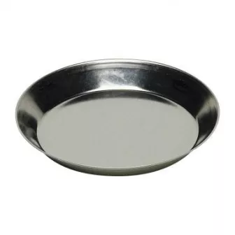 Moule à tartelette rond 100 mm acier étamé