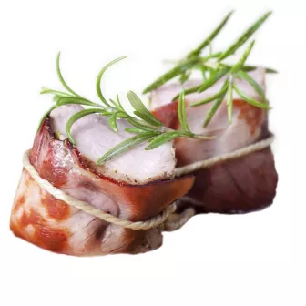 Ficelle à rôtir cuisine 2 bobines 60 m résistance 175°C