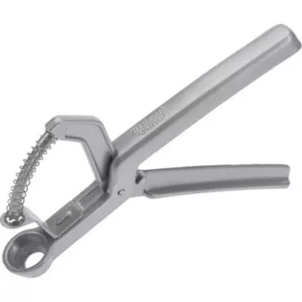 Dénoyauteur olives aluminium Olivus fabrication allemande