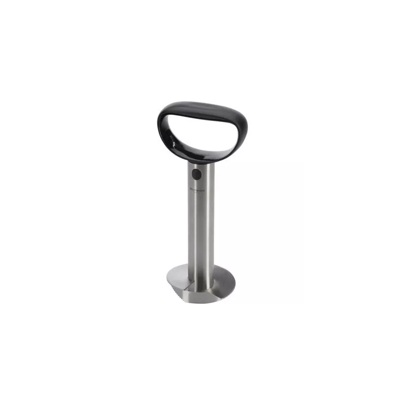 Coupe-ananas acier inox lame dentelée pour découpe rapide