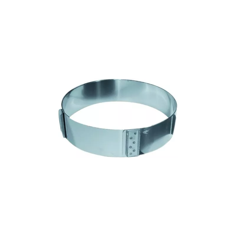 Cercle extensible inox  