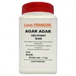 Agar Agar Boite 1KG 