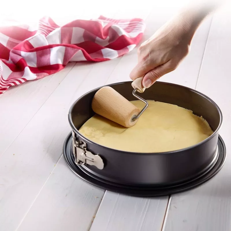 Rouleau pour moule à pâtisserie Woody conique 